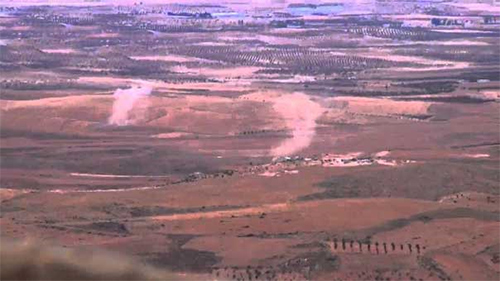 Decenas de terroristas mueren en enfrentamiento con Hezbolá